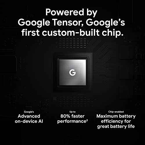 Google Pixel 6 Pro 5G - Smartphone 128GB, 12GB RAM, Single Sim, Clo...