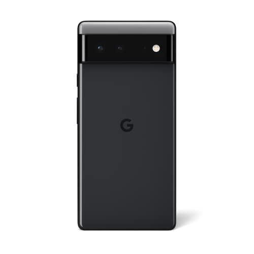 Google Pixel 6: smartphone Android 5G sbloccato con fotocamera da 5...