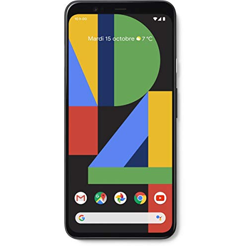 Google Smartphone Pixel 4 XL 64 GB Semplicemente Nero