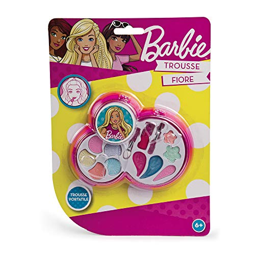Grandi Giochi Trousse Fiore Barbie, Multicolore, GG00541