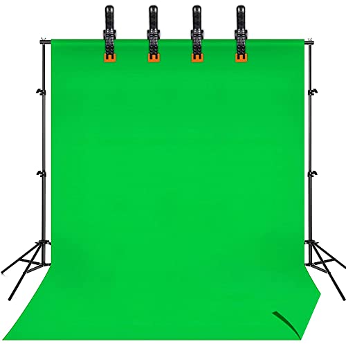 Green Screen, 3 m x 3 m   9,8 ft x 9,8 ft x 9,8 ft Green Screen wit...