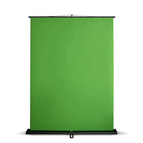 Green Screen per attrezzature professionali, per studio fotografico, sfondo estensibile, 150 x 200 cm