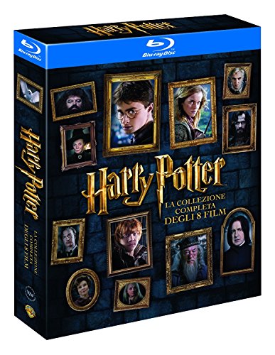 Harry Potter - Collezione Completa (SE) (8 Blu-Ray)