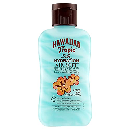 Hawaiian Tropic Minisize Doposole Silk Hydration - 60ml