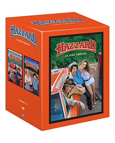 Hazzard - Serie Completa (1-7) (Box 52 Dv)