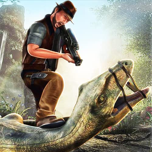 Hero Shooter in prima persona Hero Hunters Revolution Warriors: Dinosaur Park Hero Regole del gioco Survival Simulator 2018