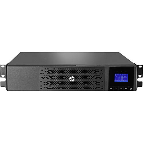 Hewlett Packard Enterprise R T2200 G4 NA JP A linea interattiva 1920VA 8presa(e) AC Montaggio a rack Nero gruppo di continuità (UPS)