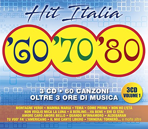 Hit Italia 60,70,80 Vol.1...