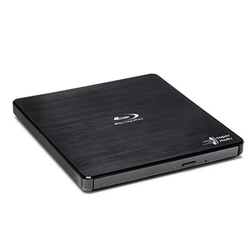 Hitachi-LG BP55EB40 Unità Blu-Ray esterne USB 2.0 Drive portatile ...