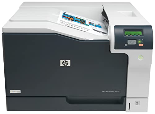 HP Color LaserJet CP5225n CE711A, Stampante a Singola Funzione A3, ...