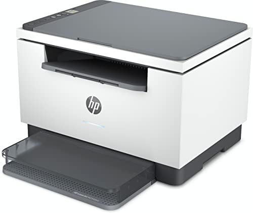 HP LaserJet M234dwe, Stampante Multifunzione, 6 Mesi di Piano Toner Instant Ink incluso con HP+
