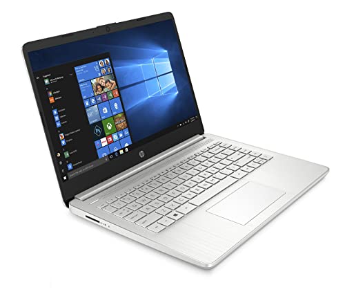 HP - PC 14s-dq0003sl Notebook, Intel Celeron N4020, RAM 4 GB, SSD 1...