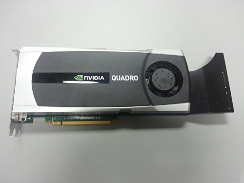 HP Scheda grafica NVIDIA Quadro 6000 da 6,0 GB (ricondizionata)