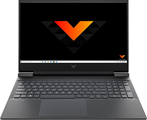 HP Victus Gaming Laptop, 16.1 pollici Full HD Antiglare IPS 144Hz, ...