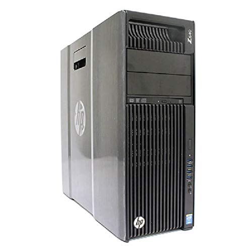 HP Z640 AutoCAD Workstation E5-1620v3 4 Cores 8 Threads 3.5Ghz 32GB...