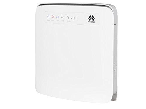 Huawei E5186S-22a LTE  4G Router, bianco - 4-Port LAN; 300 Mbit s WLAN
