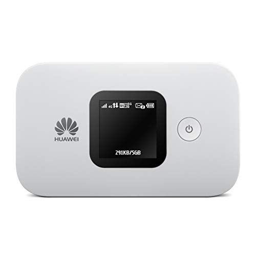 Huawei E5577Cs-321 LTE Cat4 - Wi-Fi portatile 105Mbips - bianco