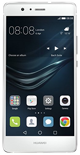Huawei P9 Lite Smartphone, 5,2 , 3 Gb Ram, 16 GB, Bianco, Garanzia ...
