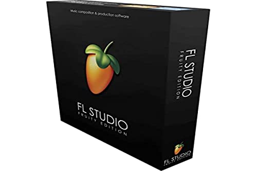 Image Line FL STUDIO 20 Fruity Edition...