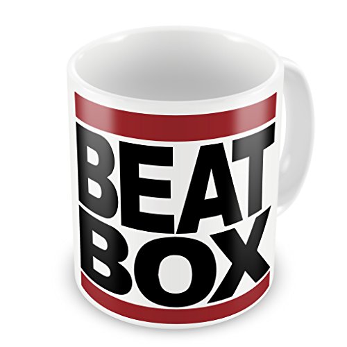 iMage Tazza Mug Beat Box-Music...