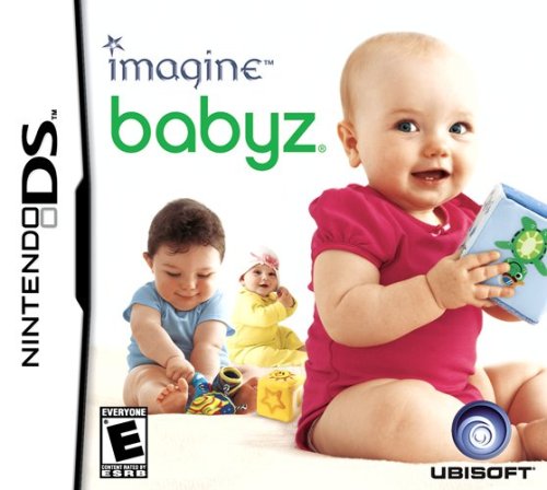 Imagine: Babyz (Nintendo DS)