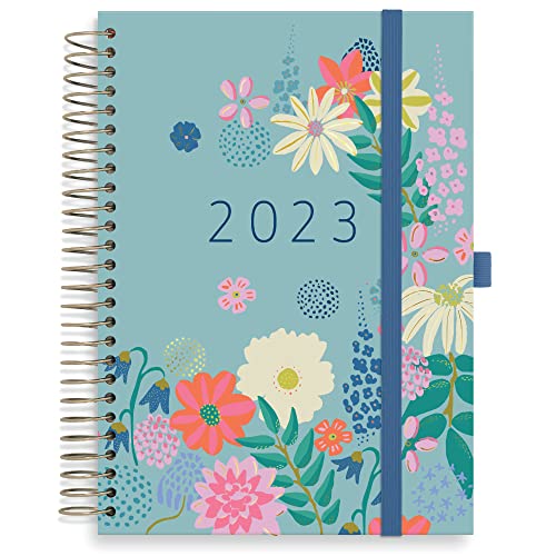 (in inglese)  Life Book  Boxclever Press agenda settimanale 2022 2023. Agenda 2022 2023 A5 16 mesi da metà Ago’22-Dic’23. Diario 2022 2023 con liste. Planner settimanale per organizzare gli impegni.