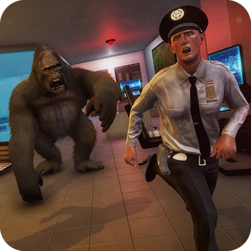 Incredible Apes City Rampage War A Vegas City Gangster Crime 3D: Regole di Survival Jungle Hero Wild Kong Gorilla Pianeta Azione Giochi di simulazione Free For Kids 2018