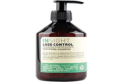 Insight shampoo fortificante anti caduta 400 ml...