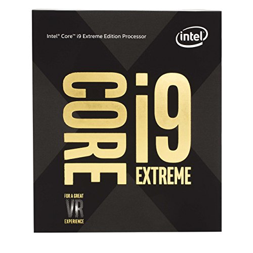 Intel Core i9 7980XE - Processore 2.6GHz Diciotto Core Socket 2066 (ricondizionato)