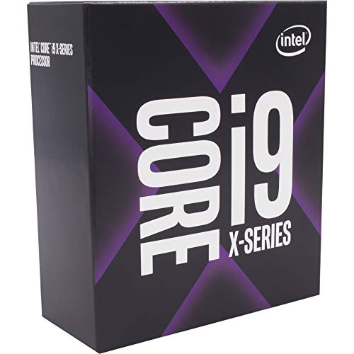 Intel Core i9-9940X processore 3,3 GHz Scatola 19,25 MB Cache intelligente