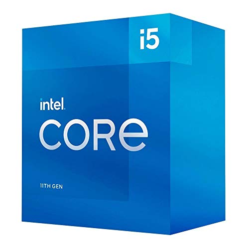 Intel Procesador Core i5-11400 2.6 GHz