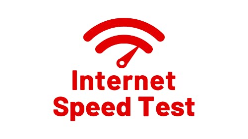 Internet Speed Test App - FREE...