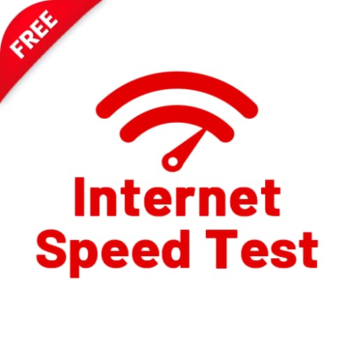 Internet Speed Test App - FREE