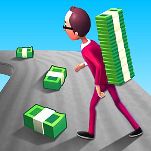 Investment Stock Run Money Investor Runner Rush 3D - Make Right Investments and Become Rich Money Investing Challenge Game