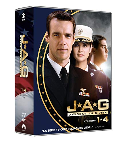 Jag - Collezione Completa Stagioni 1-4 (Box Set) (22 DVD)...