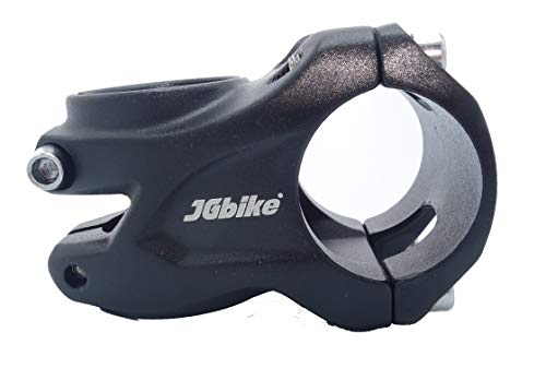JGbike 31.8mm MTB Bike STEM 40mm, Aluminum Alloy STEM for Mountain ...
