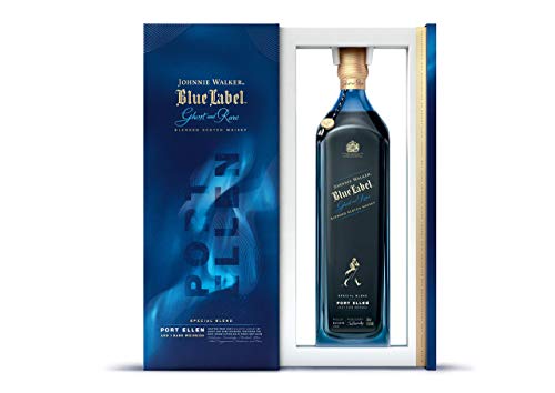 Johnnie Walker Blue Ghost & Rare Port Ellen, 700ml