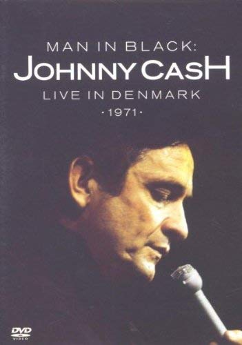 Johnny Cash - Man In Black
