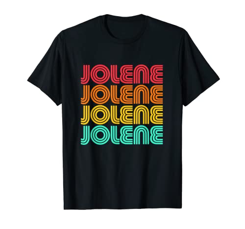 Jolene - Nome vintage vintage anni  70 anni  80 arcobaleno canzone ...