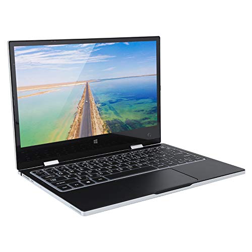 Jumper Tech HD 1920 × 1080P Laptop per Intel 8th Apollo N3450, 6+128 GB, ad alte prestazioni Notebook PC per micro USB auricolare scheda di memoria HDMI