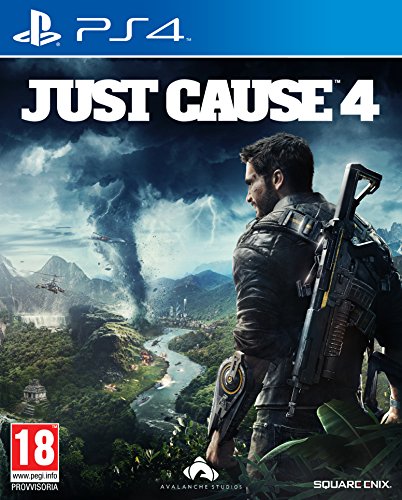 Just Cause 4 - PlayStation 4...
