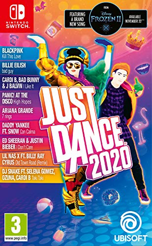 Just Dance 2020 - Nintendo Switch [Edizione: Regno Unito]