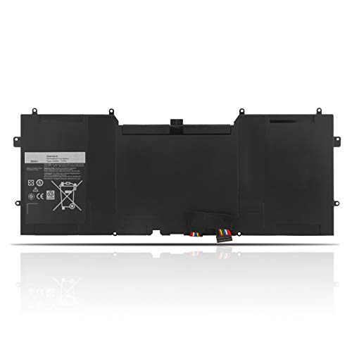 K KYUER 55Wh Y9N00 C4K9V Batteria per dell XPS 12-L221X 12-9Q23 12-9Q33 12D-1708 13-9333 13-L321X 13-L322X 9333-3081 9Q33-7925 9Q23-5550 PKH18 3H76R WV7G0 489XN Convertible Ultrabook Laptop Battery