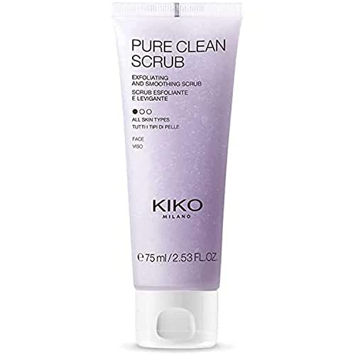 KIKO Milano Pure Clean Scrub | Scrub Esfoliante e Levigante