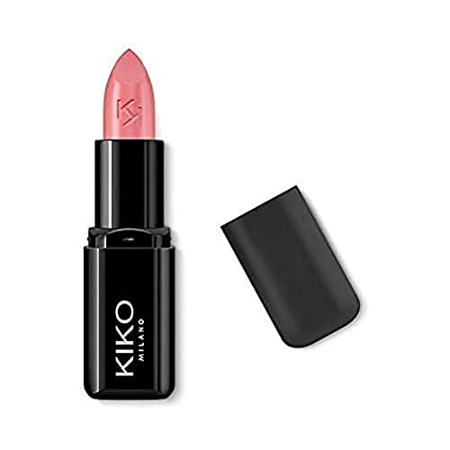 KIKO Milano Smart Fusion Lipstick 406 | Rossetto Ricco e Nutriente dal Finish Luminoso
