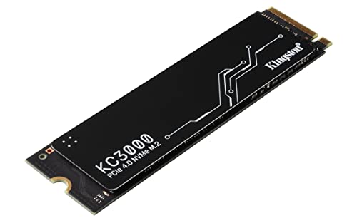 Kingston KC3000 PCIe 4.0 NVMe M.2 SSD - Storage ad alte prestazioni...