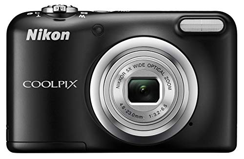 Kit con fotocamera compatta Nikon Coolpix A10
