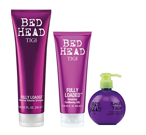 Kit TIGI Bed Head, 1 Shampoo Fully Loaded, 1 Conditioner Fully Load...