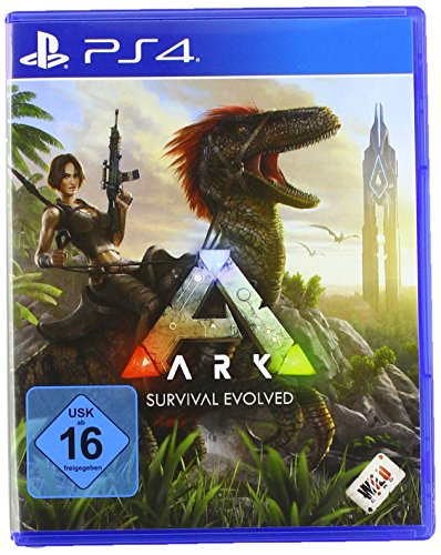 Koch Media GmbH ARK: Survival Evolved - PlayStation 4 [importazione tedesca]