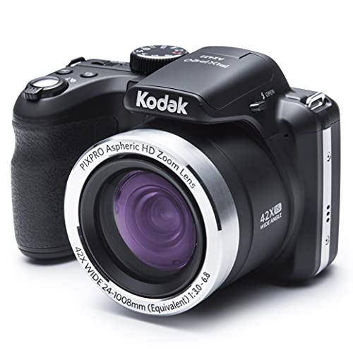 Kodak Pixpro AZ422 Fotocamere digitali 20,48 Megapixel Zoom ottico 42x